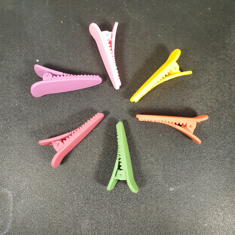 De pæneste spænder - Hårpynt med blomster og perler til bryllup, konfirmation og fest