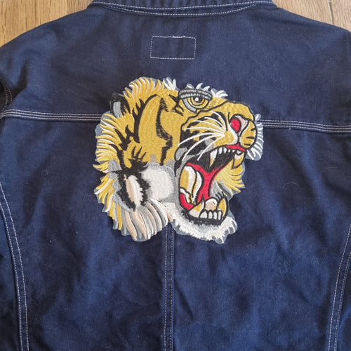 Den flotteste tiger - Hårpynt med blomster og perler til bryllup, konfirmation og fest
