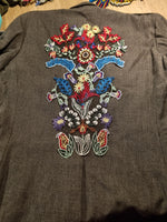 Det smukkeste symærke - Hårpynt med blomster og perler til bryllup, konfirmation og fest